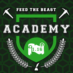 FTB Academy 1.16 Art